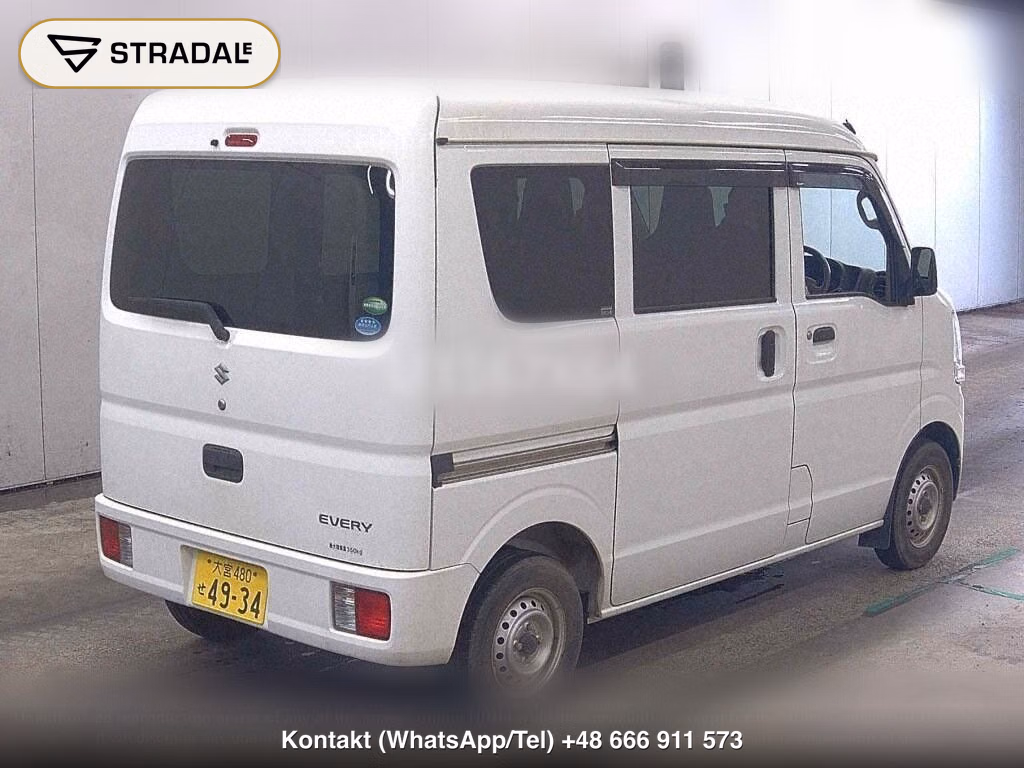SUZUKI EVERY 5D PA LIMITED, miniaturka 6