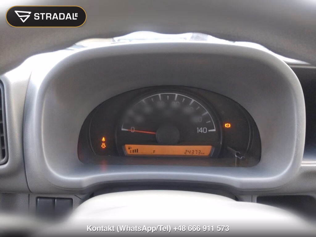 SUZUKI EVERY 5D PA LIMITED, miniaturka 7