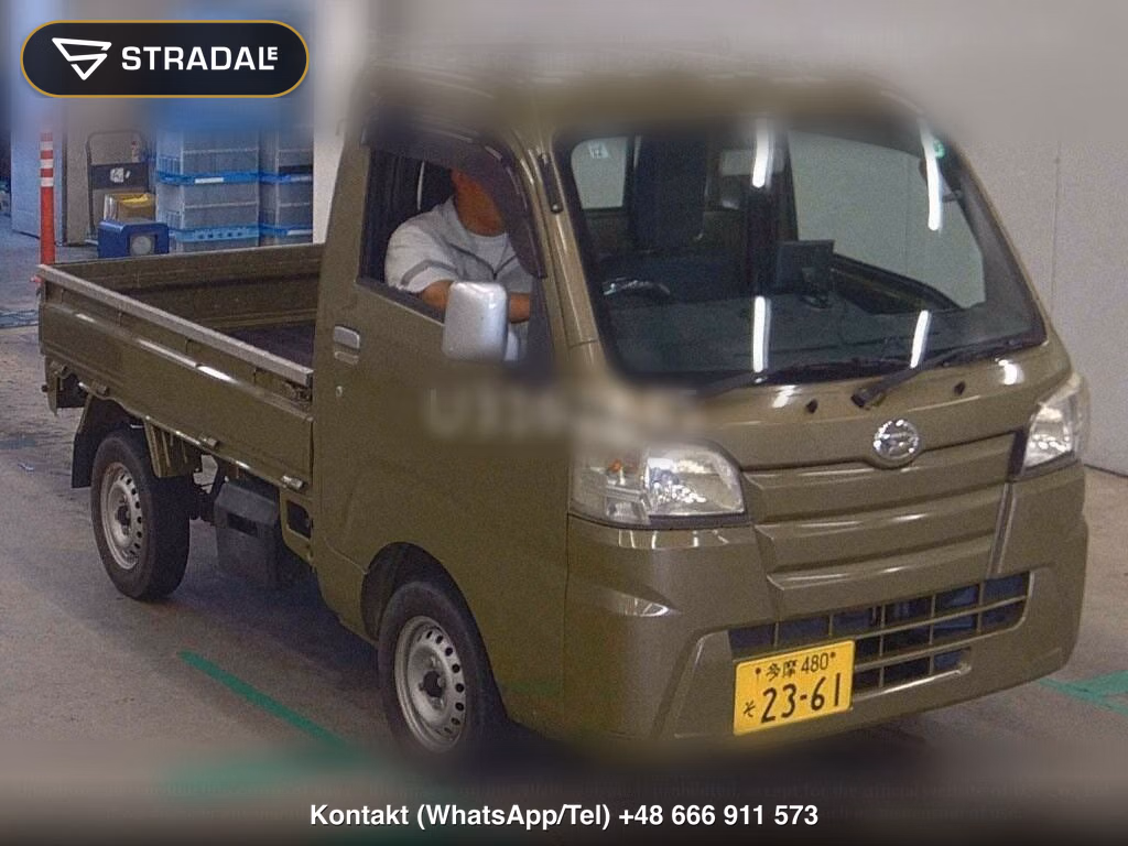 DAIHATSU HIJET TRUCK STANDARD, miniaturka 2