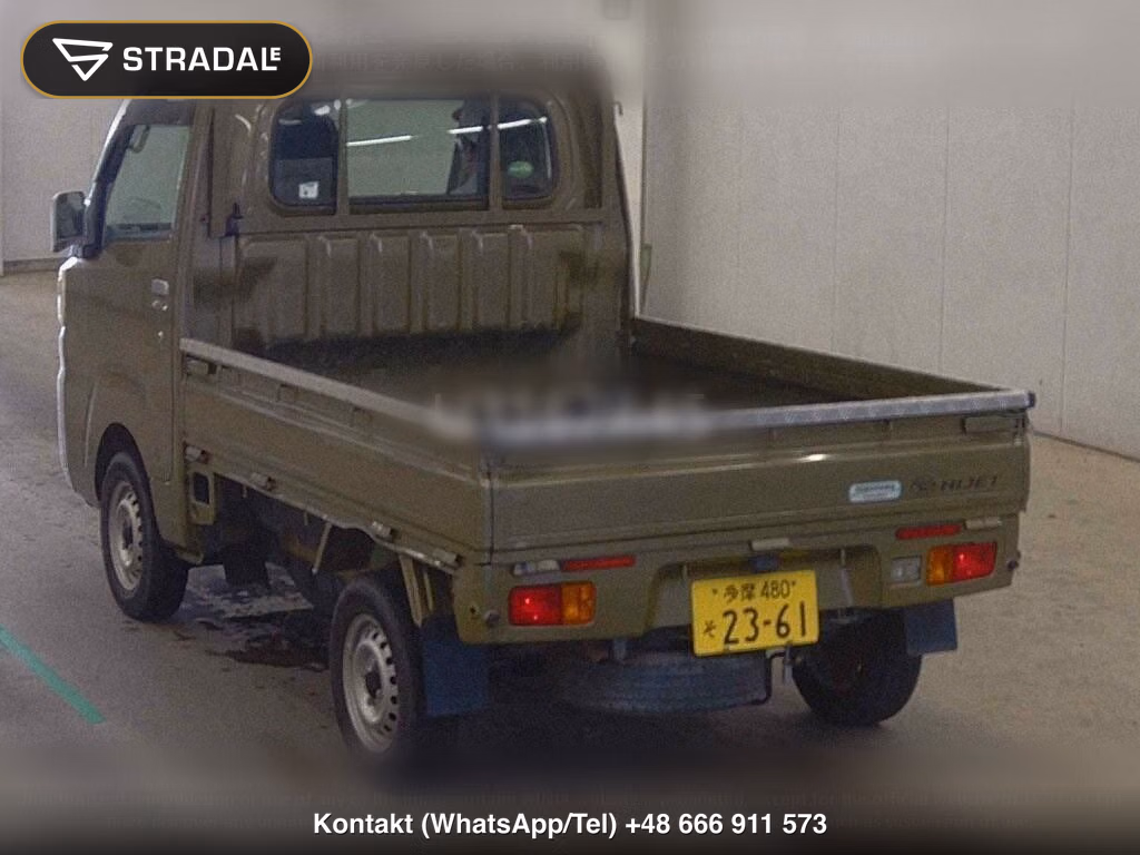 DAIHATSU HIJET TRUCK STANDARD, miniaturka 3