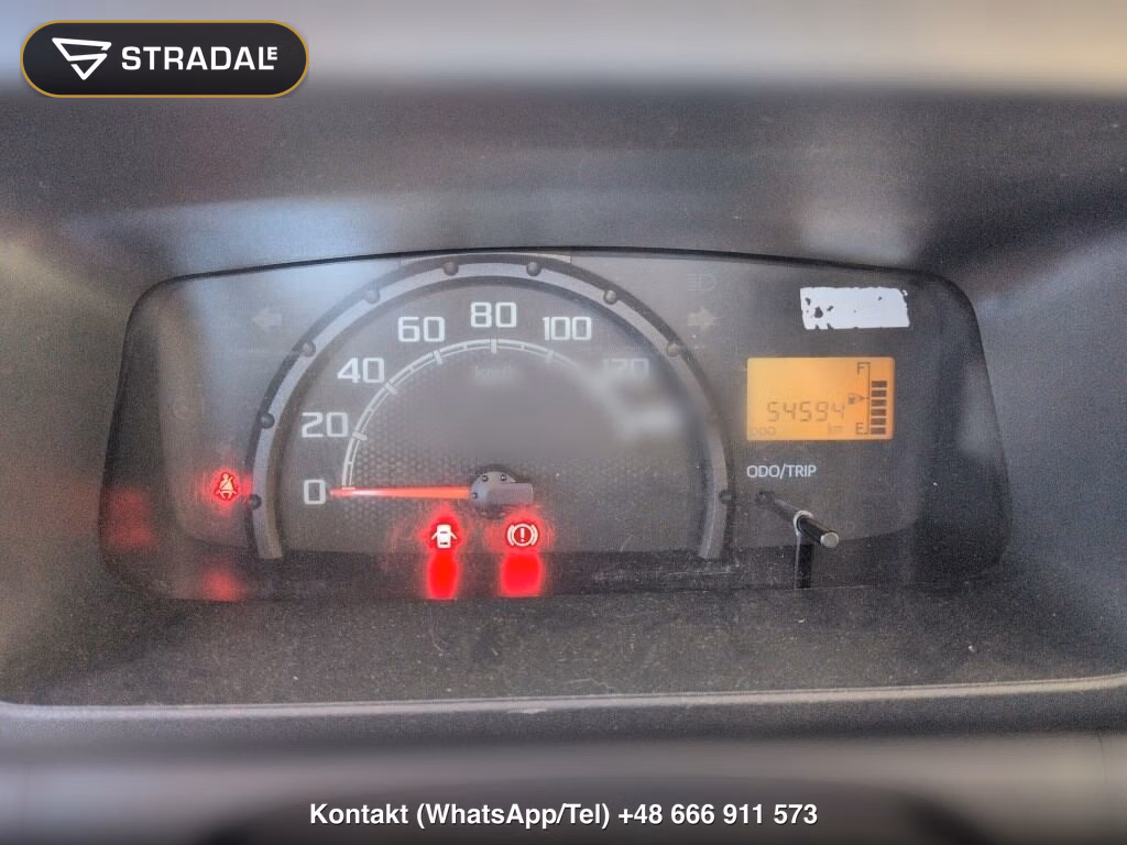 DAIHATSU HIJET TRUCK STANDARD, miniaturka 4