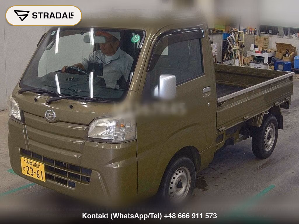 DAIHATSU HIJET TRUCK STANDARD, miniaturka 5