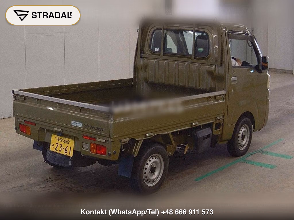 DAIHATSU HIJET TRUCK STANDARD, miniaturka 6