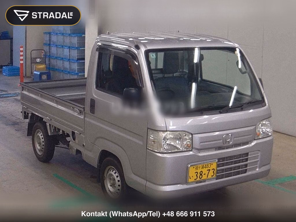 HONDA ACTY TRUCK SDX, miniaturka 2