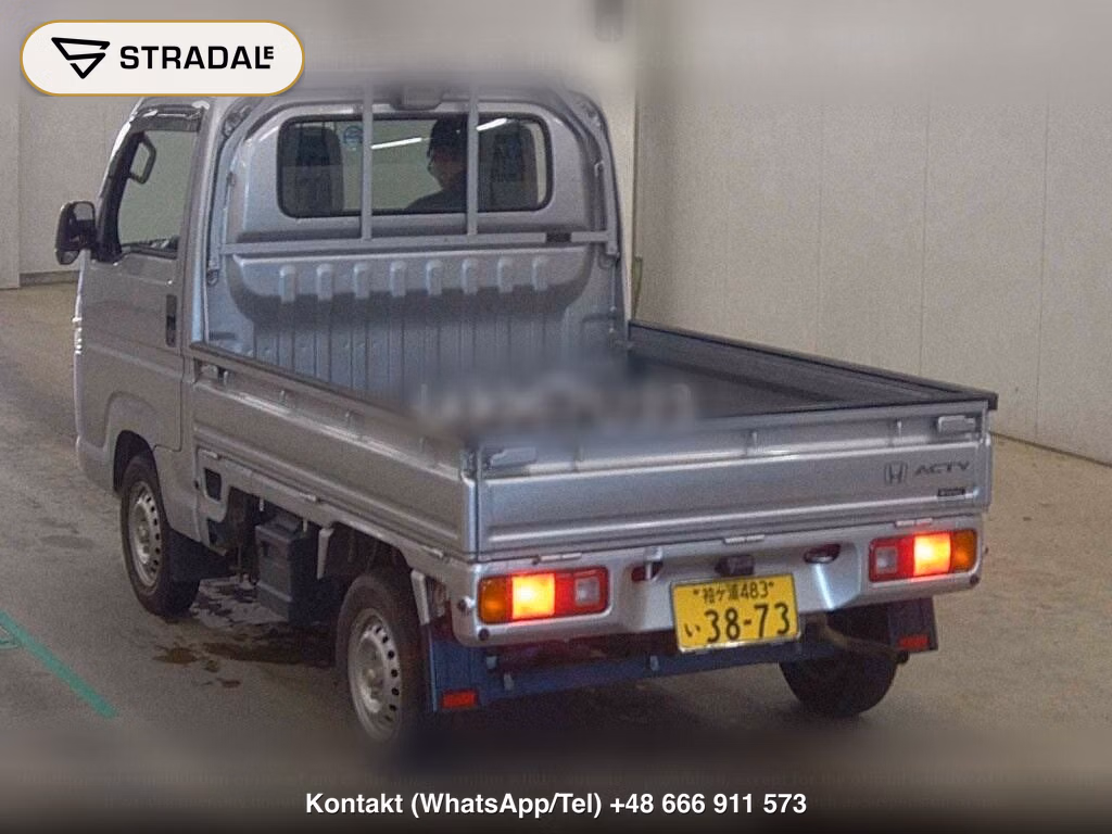 HONDA ACTY TRUCK SDX, miniaturka 3
