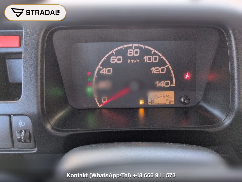 HONDA ACTY TRUCK SDX, miniaturka 4