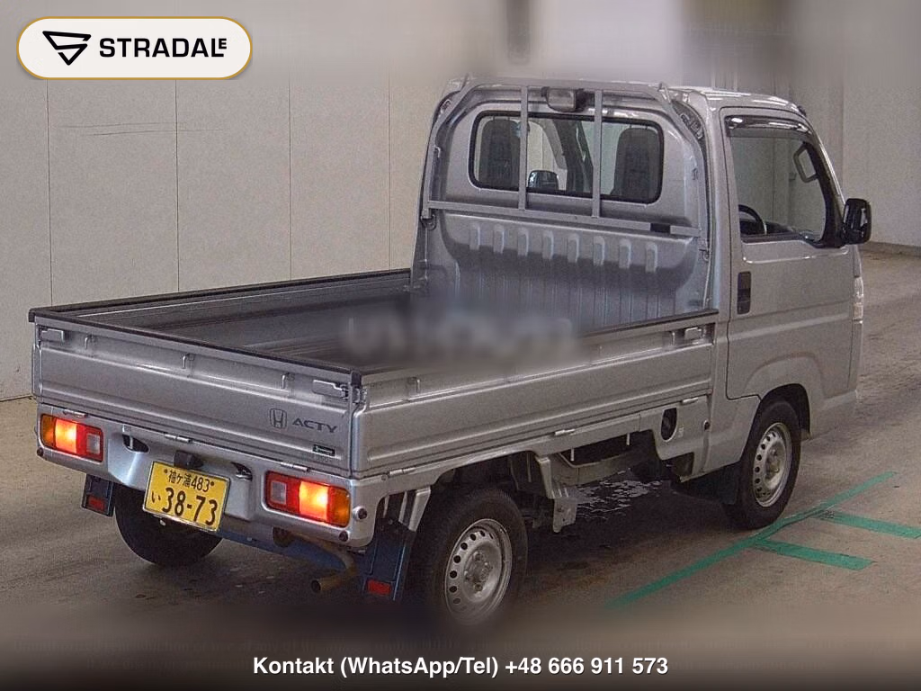 HONDA ACTY TRUCK SDX, miniaturka 6