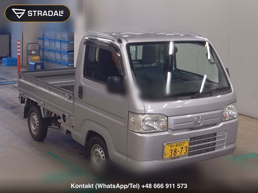 HONDA ACTY TRUCK SDX 2013, aukcja z Japonii, zdjęcie 1