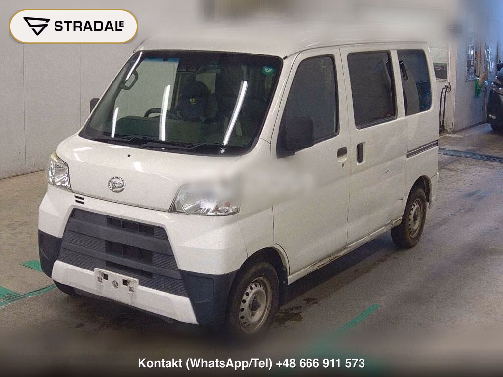 DAIHATSU HIJET CARGO 5D DELUXE SA Ⅲ, miniaturka 5