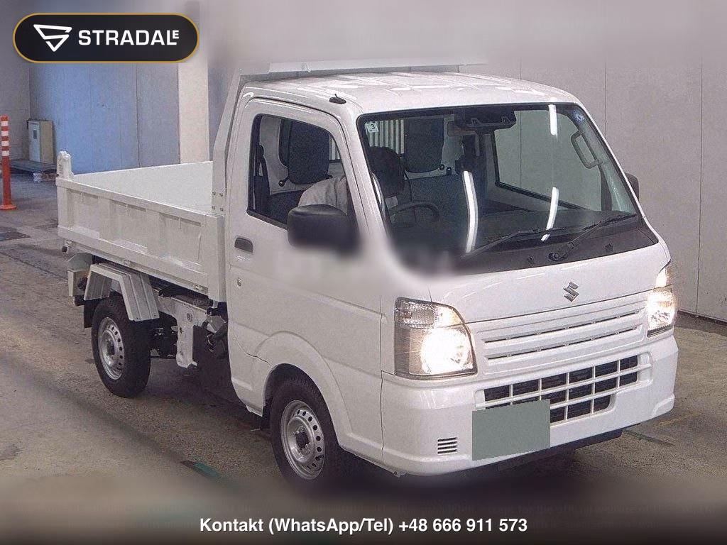 SUZUKI CARRY TRUCK 4WD STURDY DUMP, miniaturka 2
