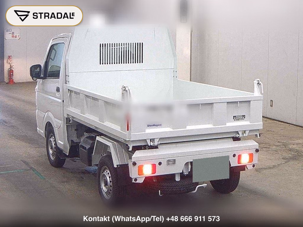 SUZUKI CARRY TRUCK 4WD STURDY DUMP, miniaturka 3