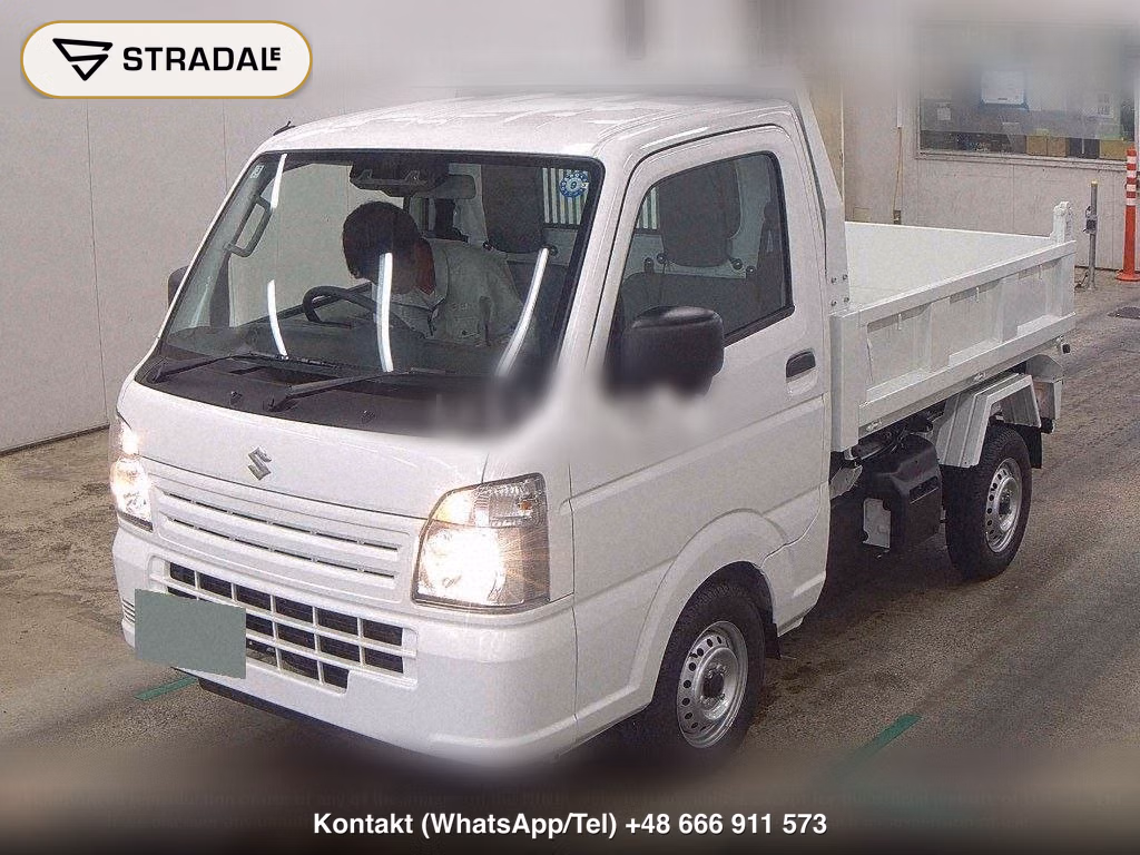 SUZUKI CARRY TRUCK 4WD STURDY DUMP, miniaturka 5