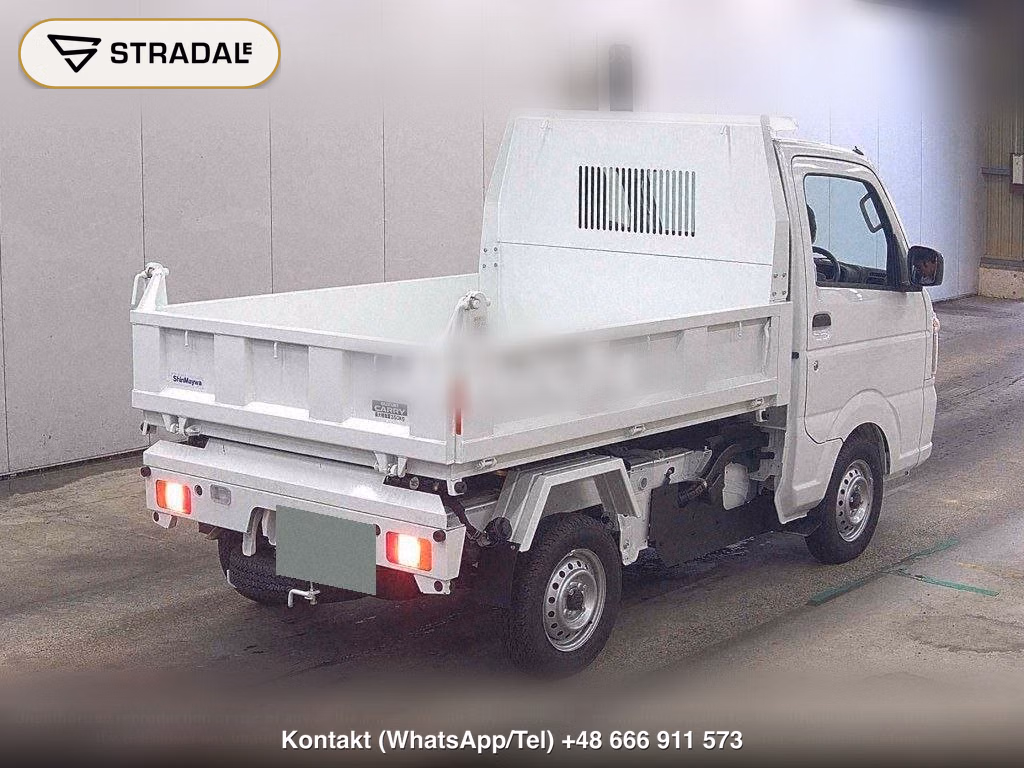 SUZUKI CARRY TRUCK 4WD STURDY DUMP, miniaturka 6