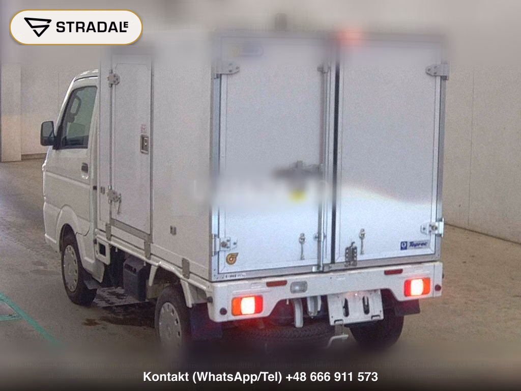 SUZUKI CARRY TRUCK FREEZING REFRIGERATOR, miniaturka 3