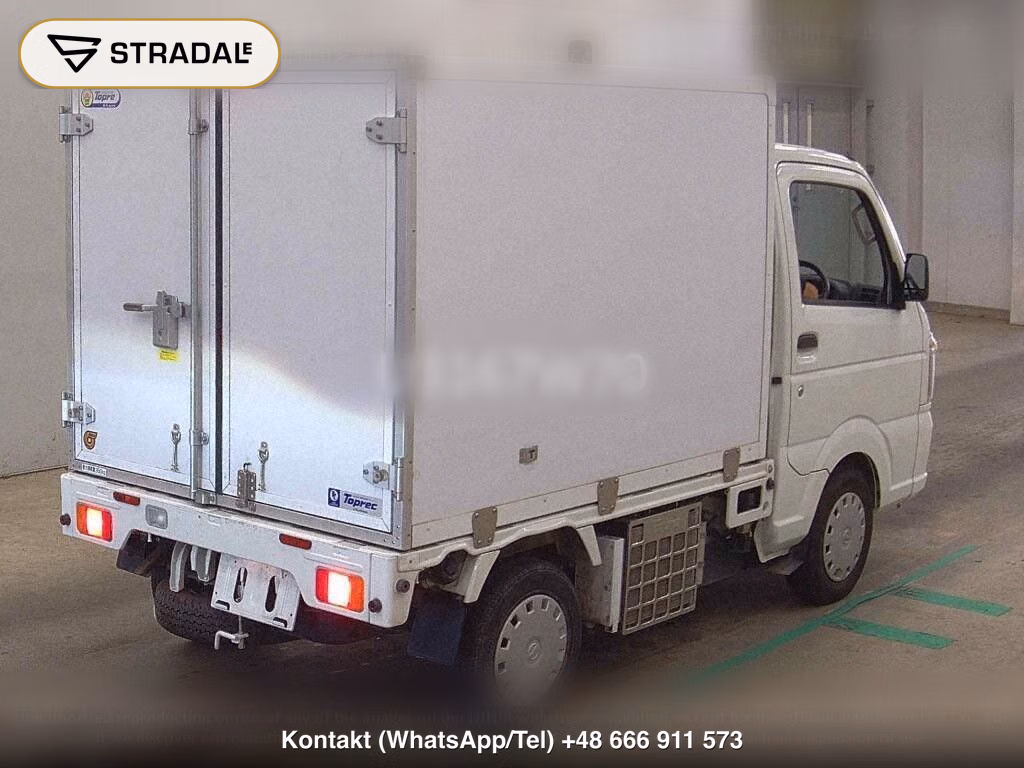 SUZUKI CARRY TRUCK FREEZING REFRIGERATOR, miniaturka 6