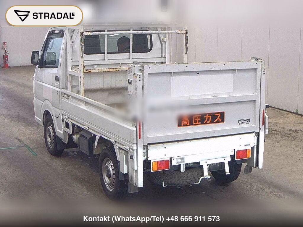 SUZUKI CARRY TRUCK OTHERS, miniaturka 3