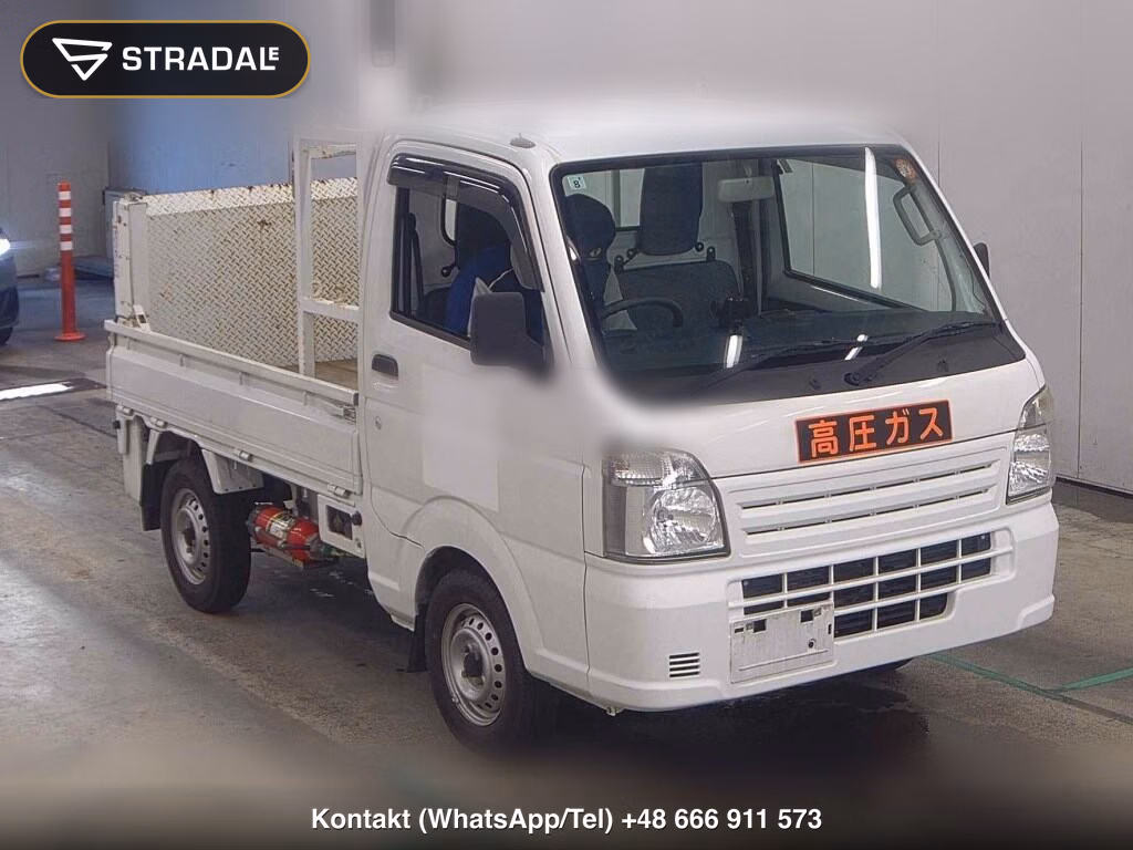 SUZUKI CARRY TRUCK OTHERS 2018, aukcja z Japonii, zdjęcie 1