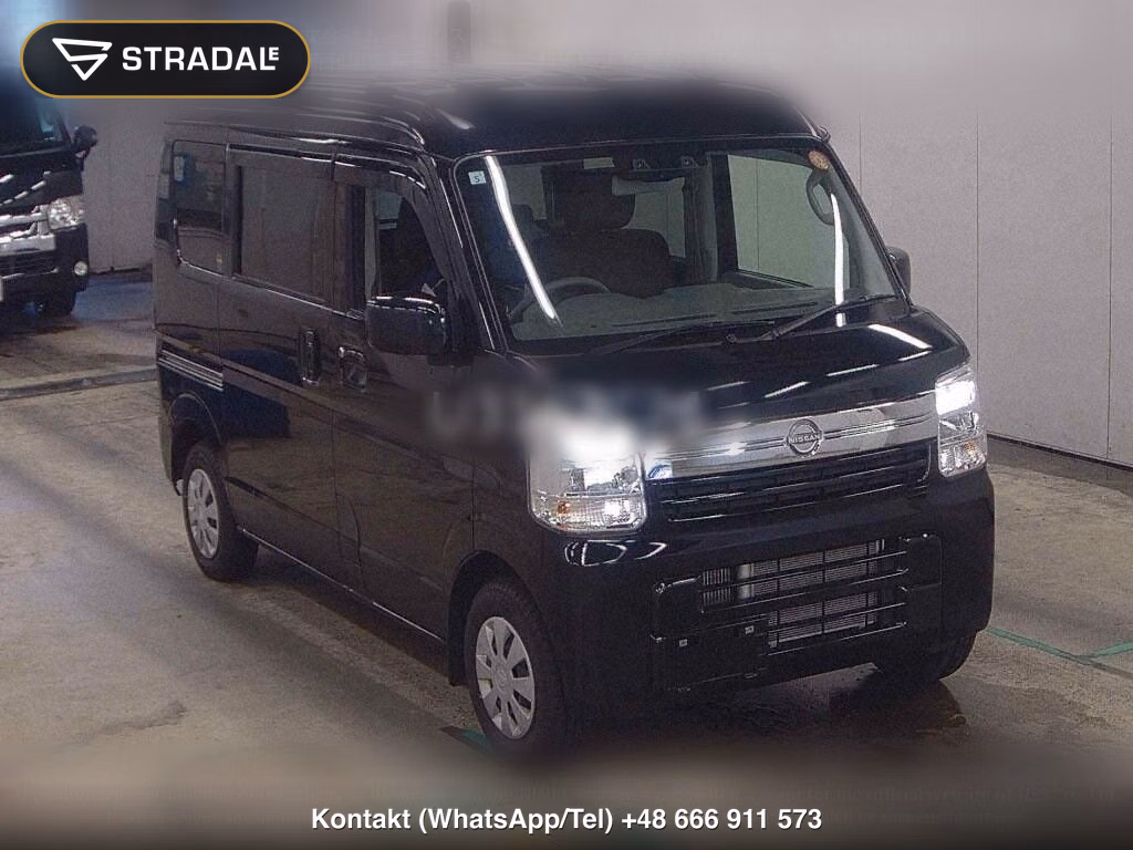 NISSAN NV100CLIPPER VAN 4WD GX TURBO, miniaturka 2