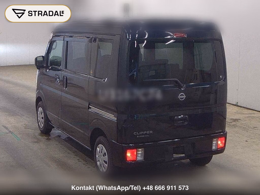 NISSAN NV100CLIPPER VAN 4WD GX TURBO, miniaturka 3