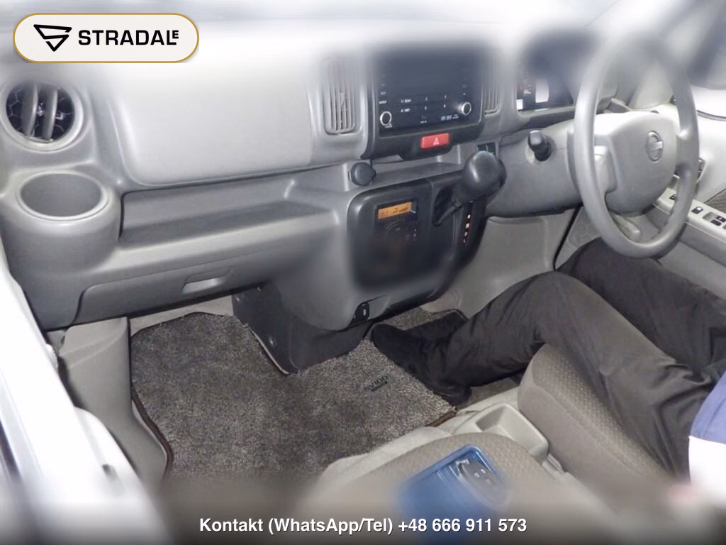 NISSAN NV100CLIPPER VAN 4WD GX TURBO, miniaturka 4