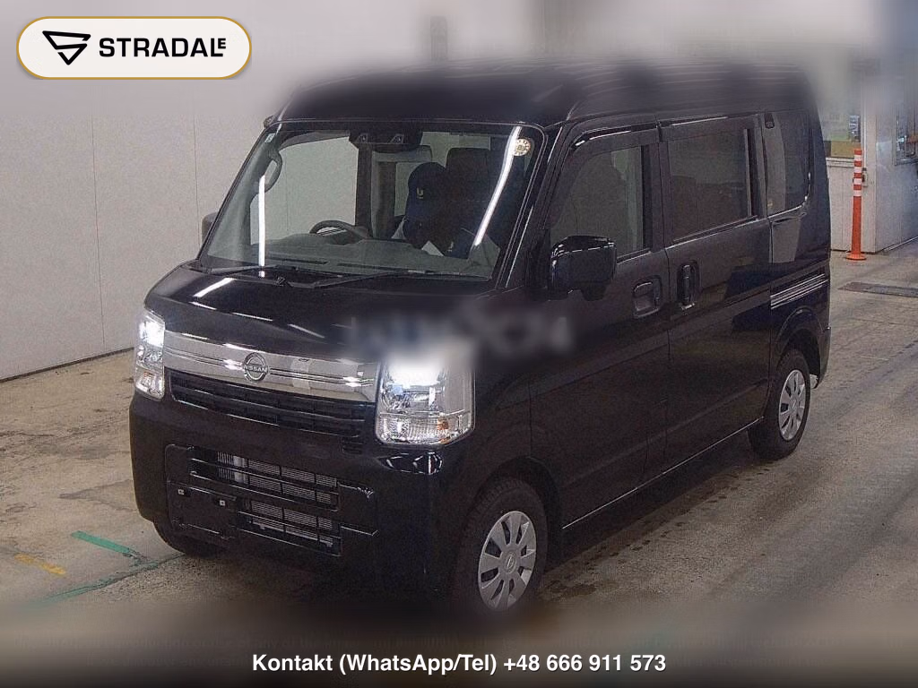 NISSAN NV100CLIPPER VAN 4WD GX TURBO, miniaturka 5