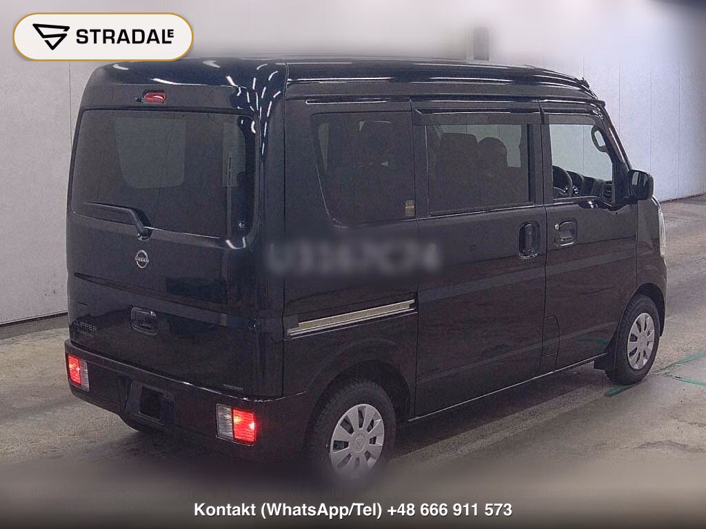 NISSAN NV100CLIPPER VAN 4WD GX TURBO, miniaturka 6