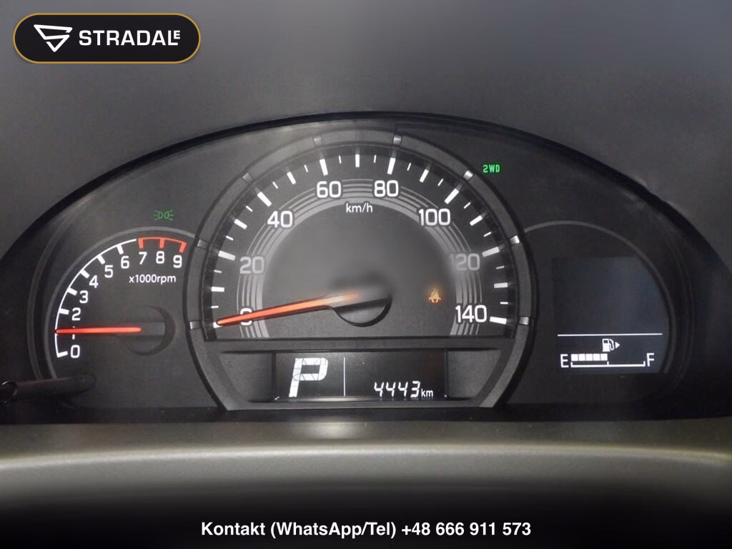 NISSAN NV100CLIPPER VAN 4WD GX TURBO, miniaturka 7