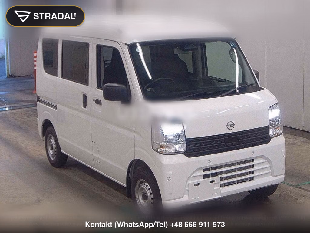 NISSAN CLIPPER VAN 4WD DX, miniaturka 2
