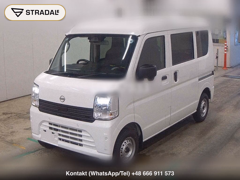 NISSAN CLIPPER VAN 4WD DX, miniaturka 5