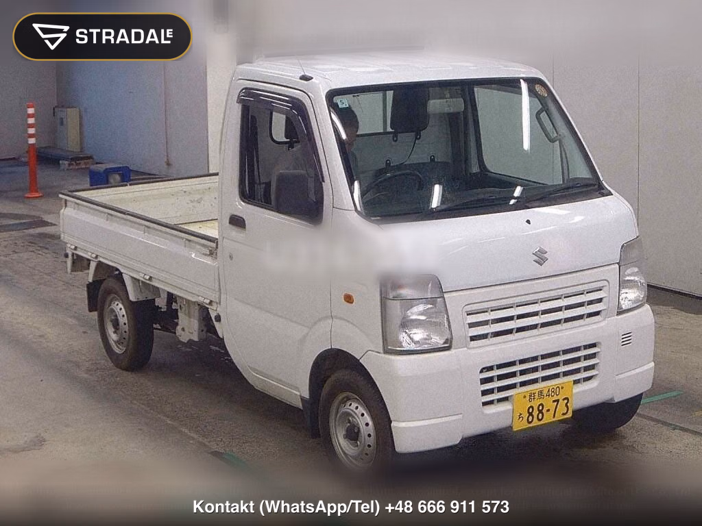 SUZUKI CARRY TRUCK 4WD KC POWER STEERING, miniaturka 2