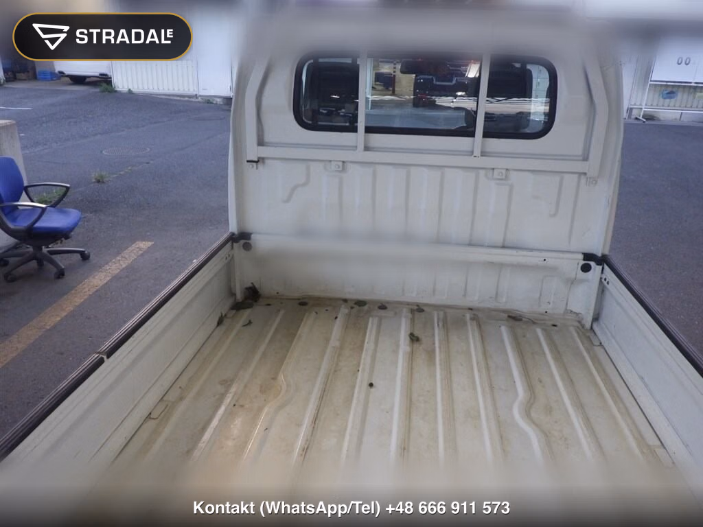 SUZUKI CARRY TRUCK 4WD KC POWER STEERING, miniaturka 7