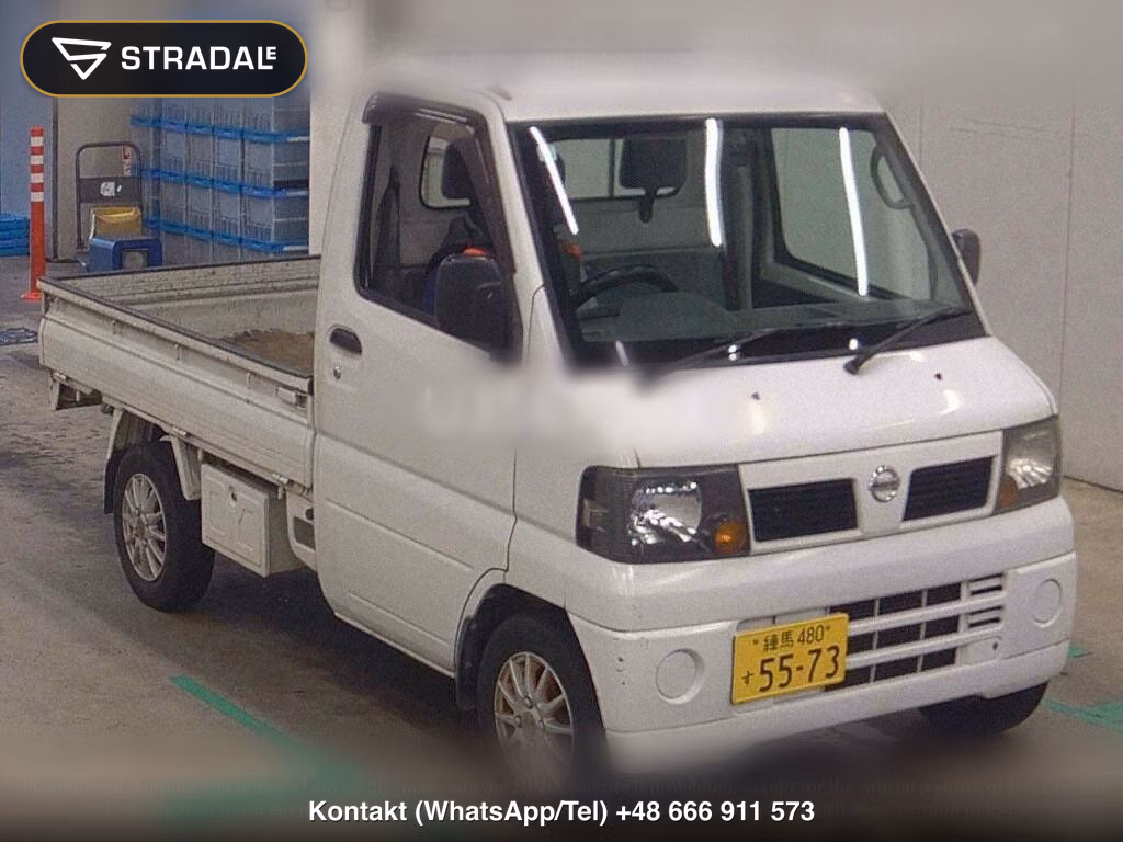 NISSAN CLIPPER TRUCK DX, miniaturka 2