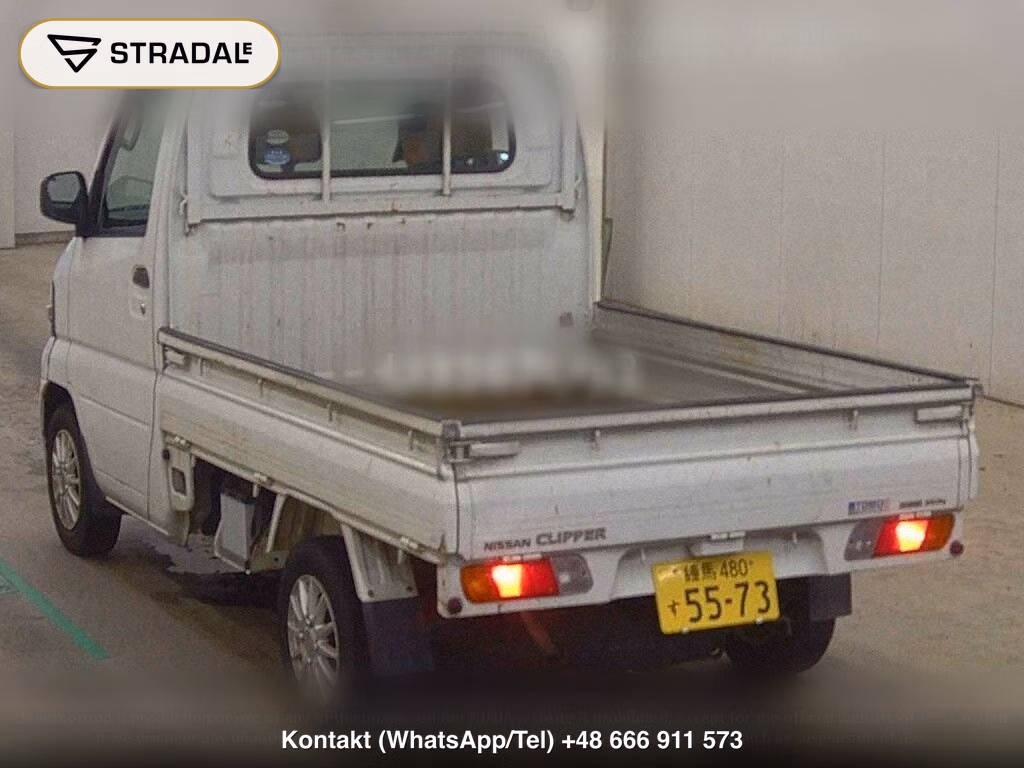 NISSAN CLIPPER TRUCK DX, miniaturka 3