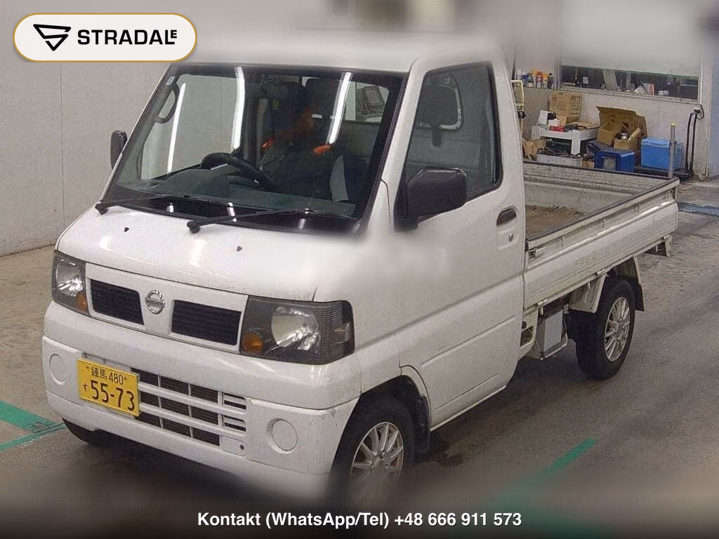NISSAN CLIPPER TRUCK DX, miniaturka 5
