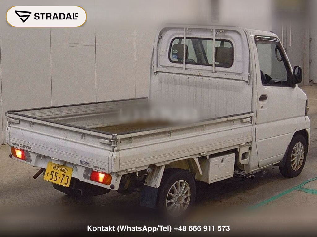 NISSAN CLIPPER TRUCK DX, miniaturka 6