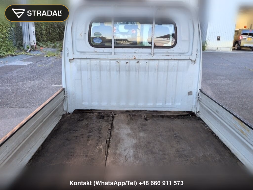 NISSAN CLIPPER TRUCK DX, miniaturka 7