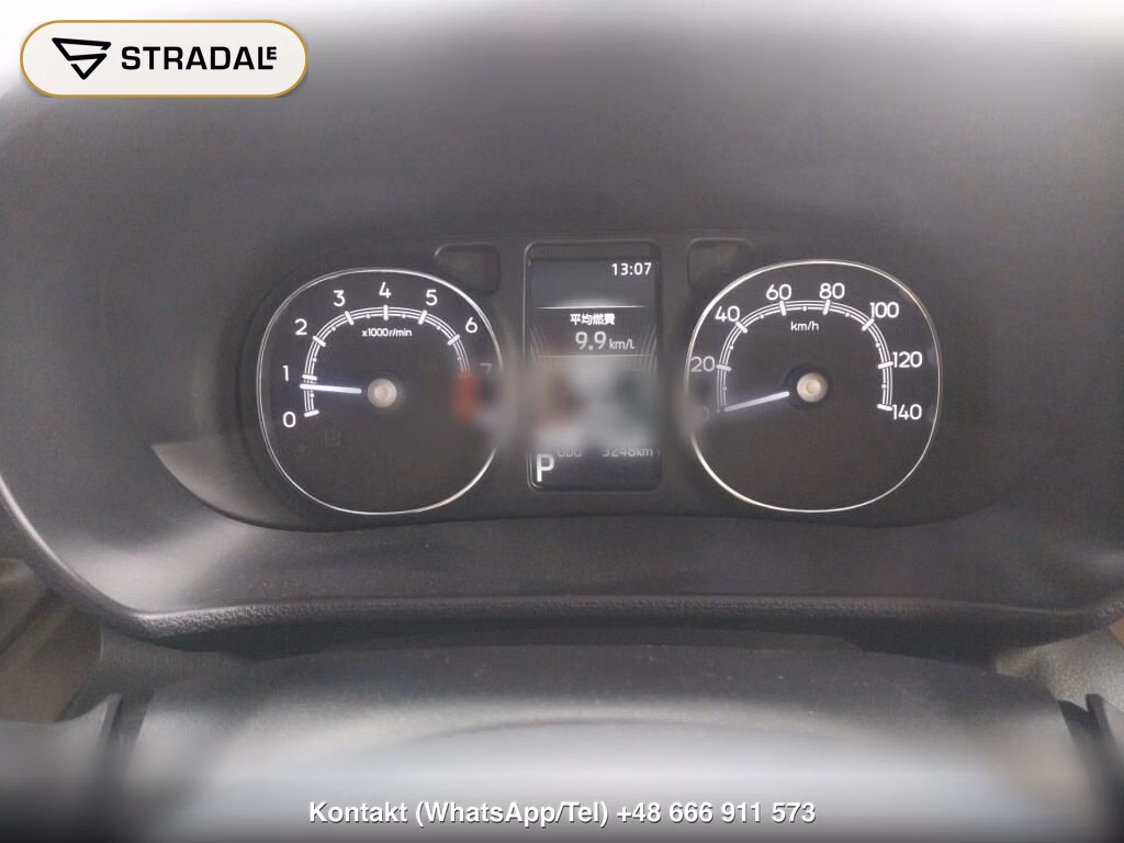 DAIHATSU MOVE CANBUS THEORY G, miniaturka 7