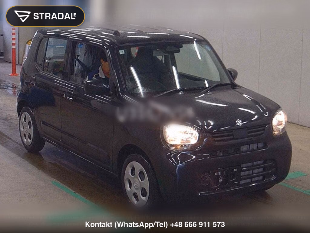 SUZUKI ALTO 5D L, miniaturka 2