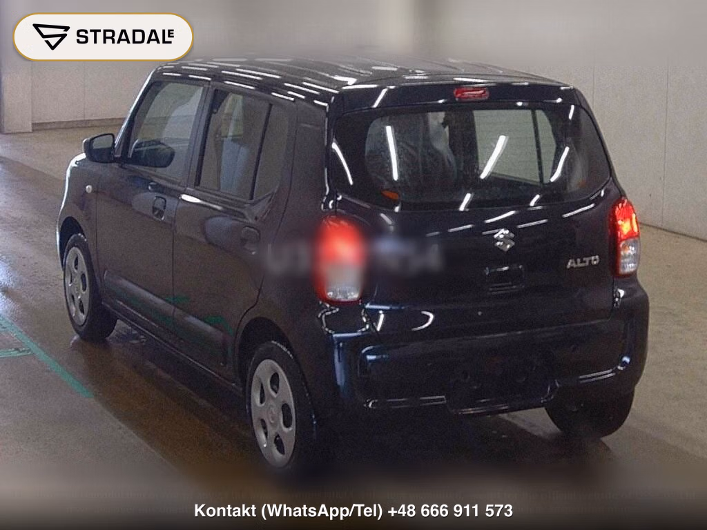 SUZUKI ALTO 5D L, miniaturka 3