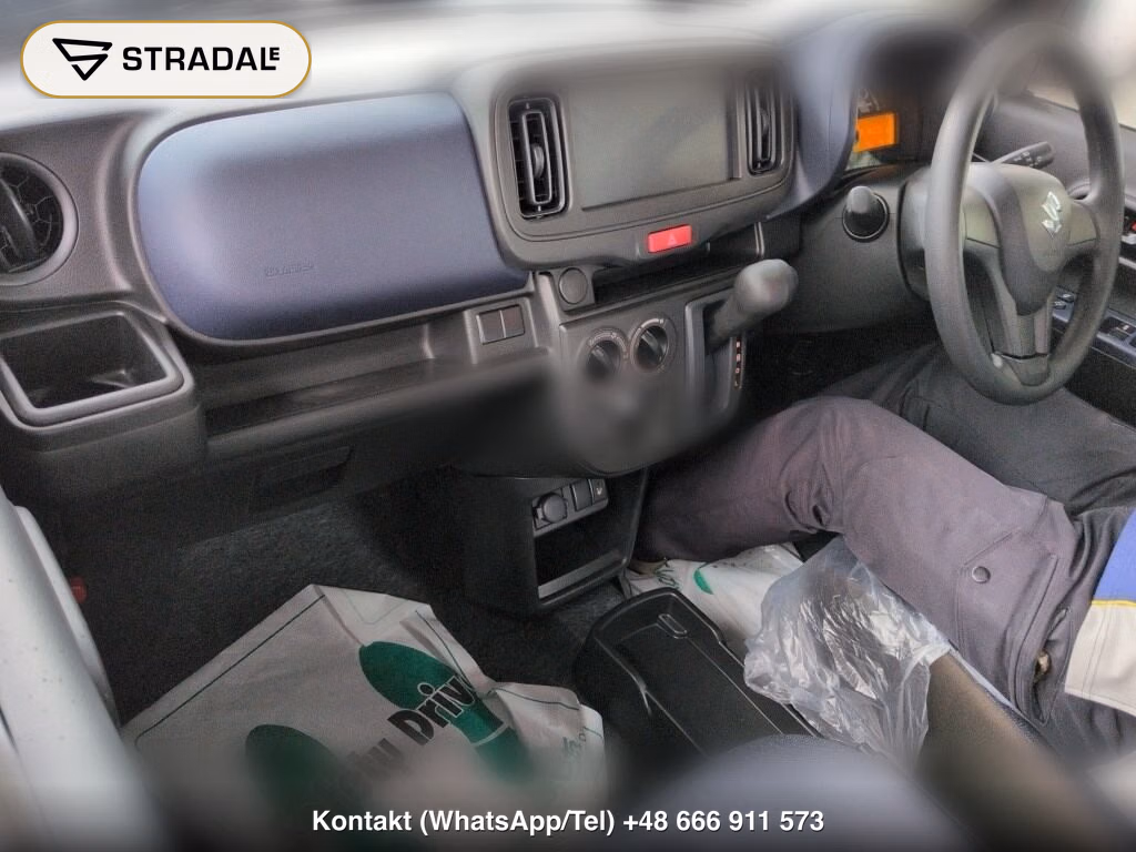 SUZUKI ALTO 5D L, miniaturka 4