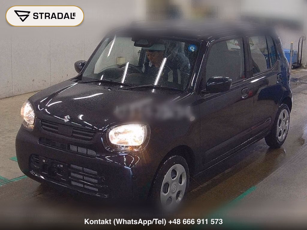 SUZUKI ALTO 5D L, miniaturka 5