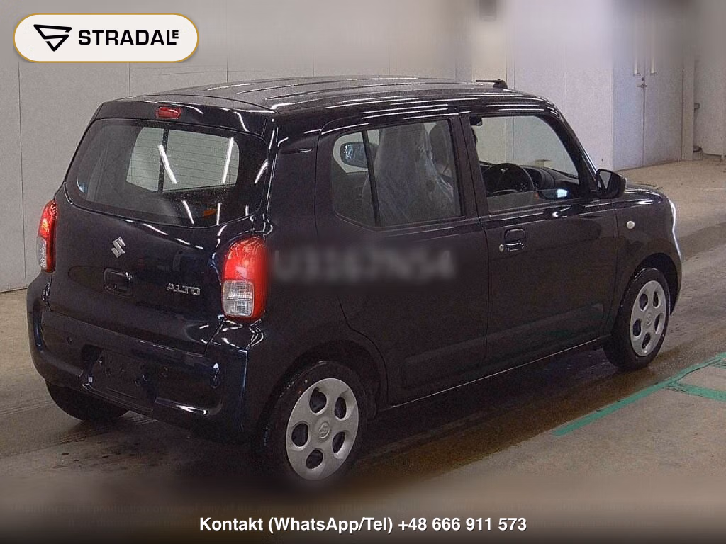 SUZUKI ALTO 5D L, miniaturka 6