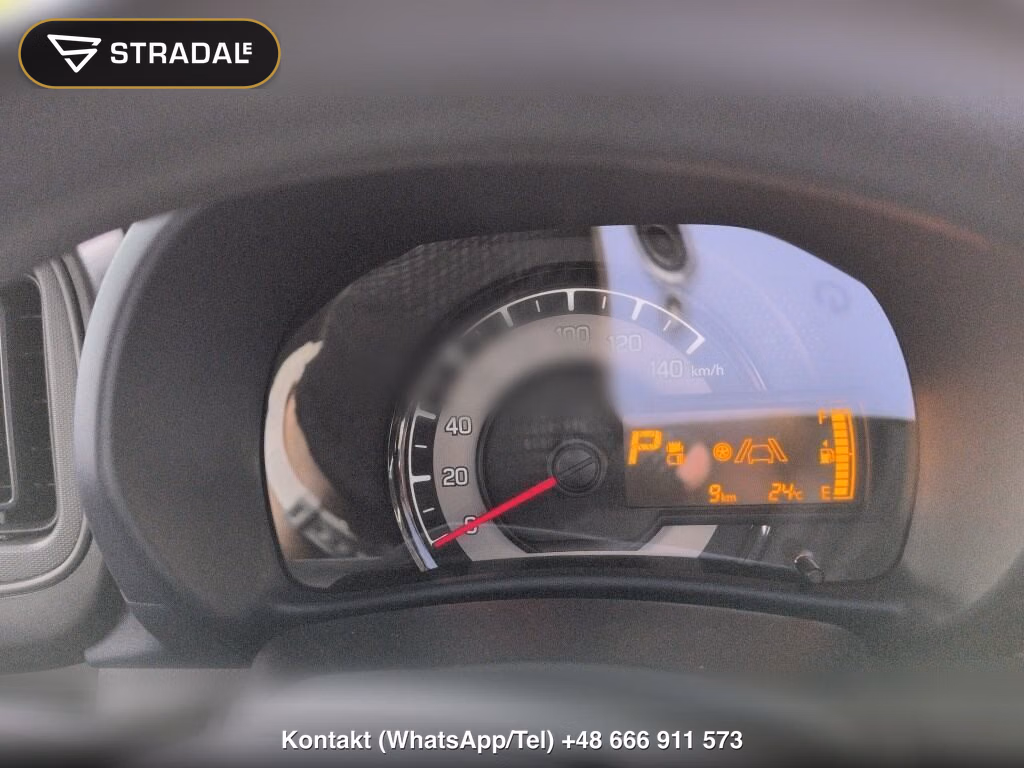 SUZUKI ALTO 5D L, miniaturka 7