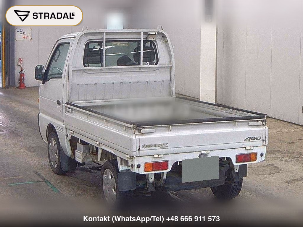 SUZUKI CARRY TRUCK 4WD, miniaturka 3