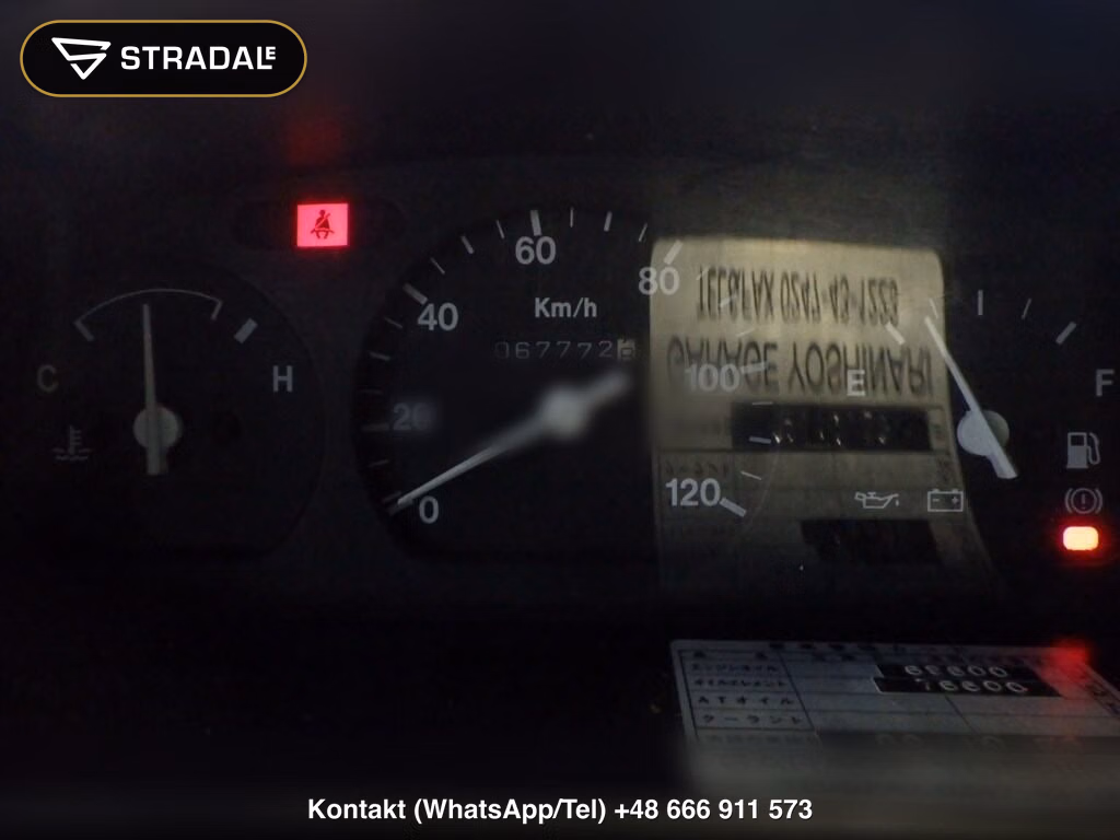 SUZUKI CARRY TRUCK 4WD, miniaturka 4