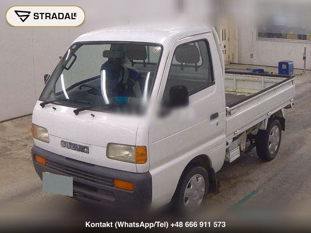 SUZUKI CARRY TRUCK 4WD, miniaturka 5