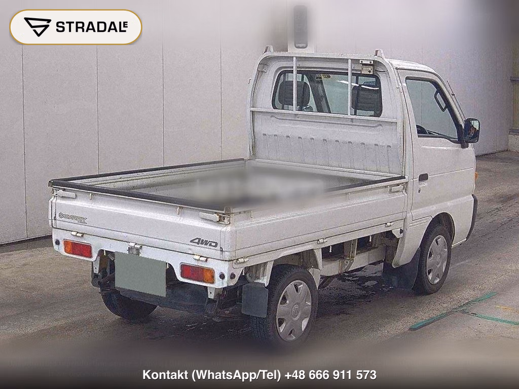 SUZUKI CARRY TRUCK 4WD, miniaturka 6