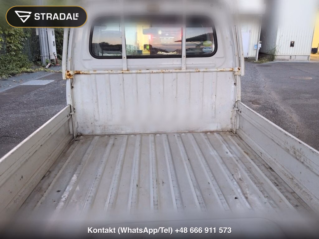 SUBARU SAMBAR TRUCK 4WD TB, miniaturka 7