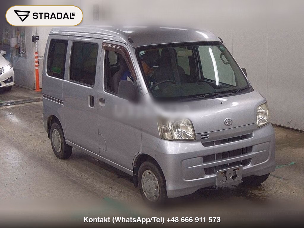 DAIHATSU HIJET CARGO 5D DELUXE, miniaturka 2