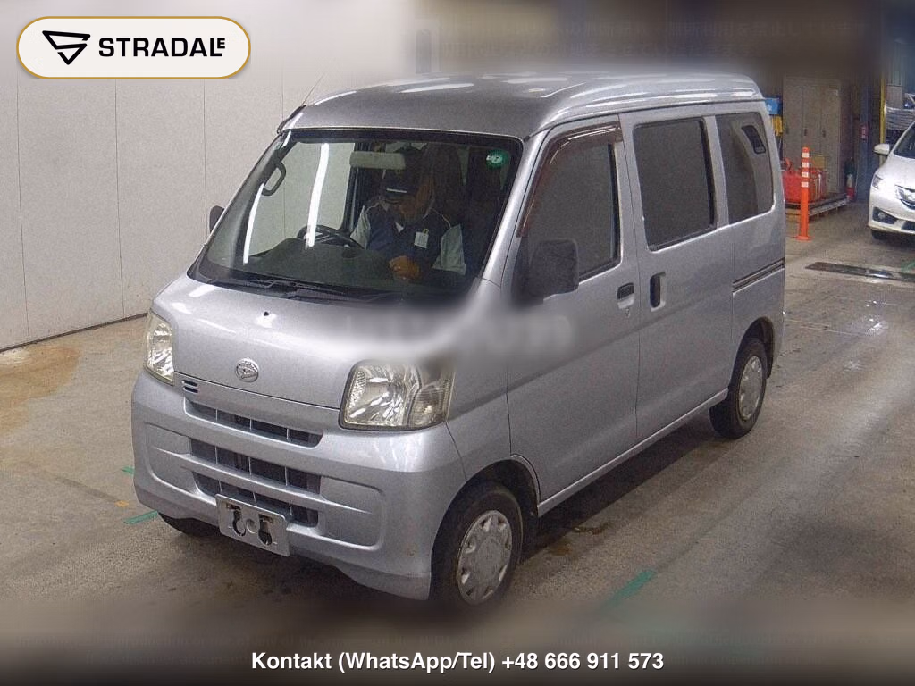 DAIHATSU HIJET CARGO 5D DELUXE, miniaturka 5